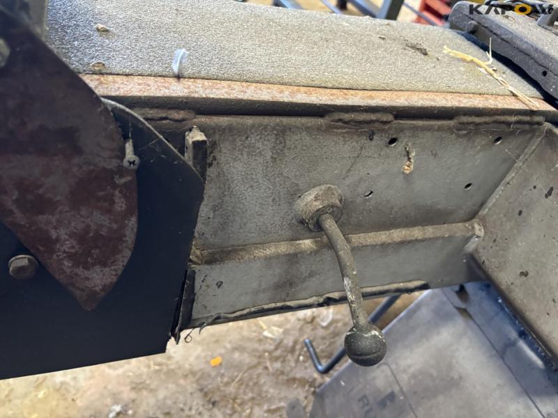 Belt sander 150 mm 8