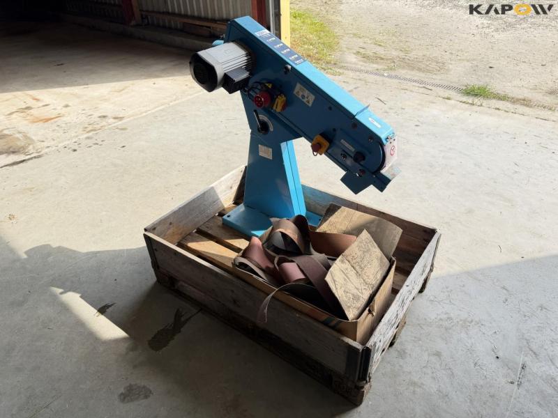 Belt sander 1
