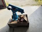 Belt sander 2