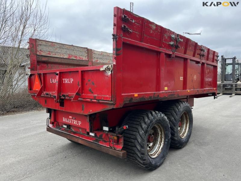 Baastrup 10 ton construction truck 5
