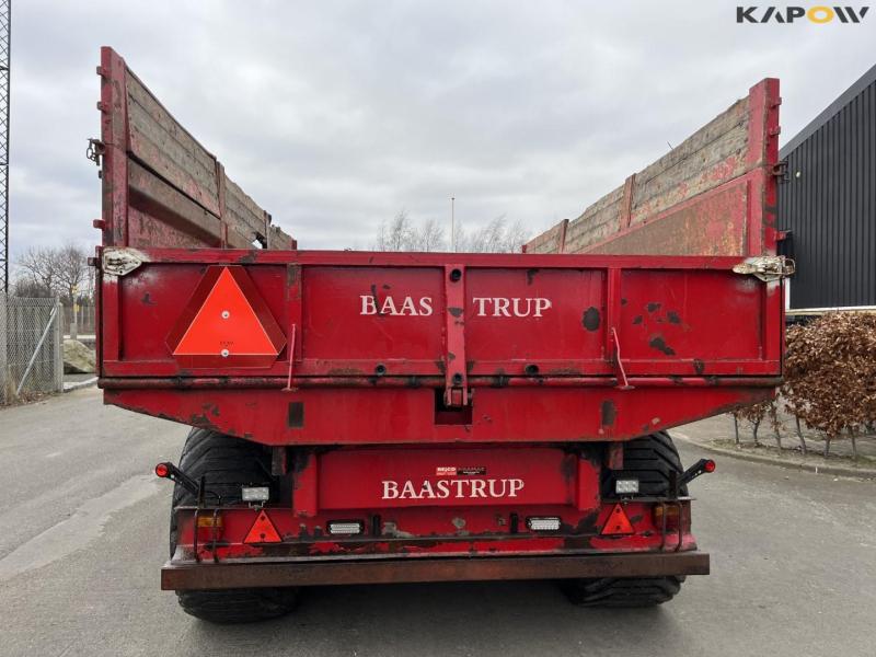 Baastrup 10 ton construction truck 6