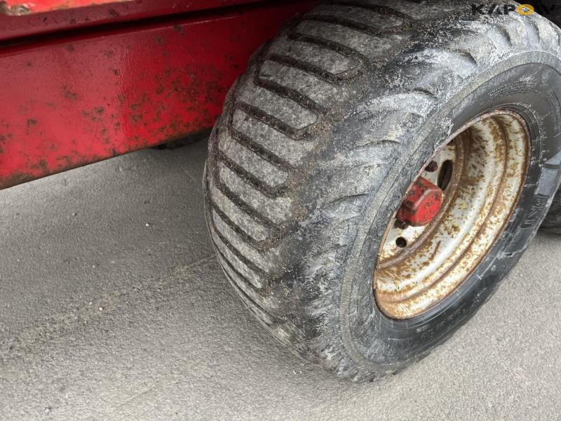 Baastrup 10 ton construction truck 10