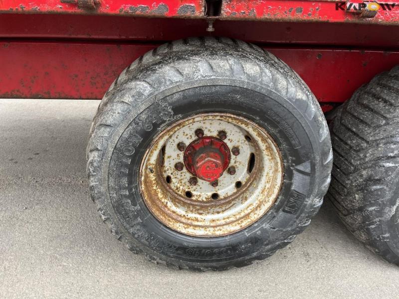 Baastrup 10 ton construction truck 11