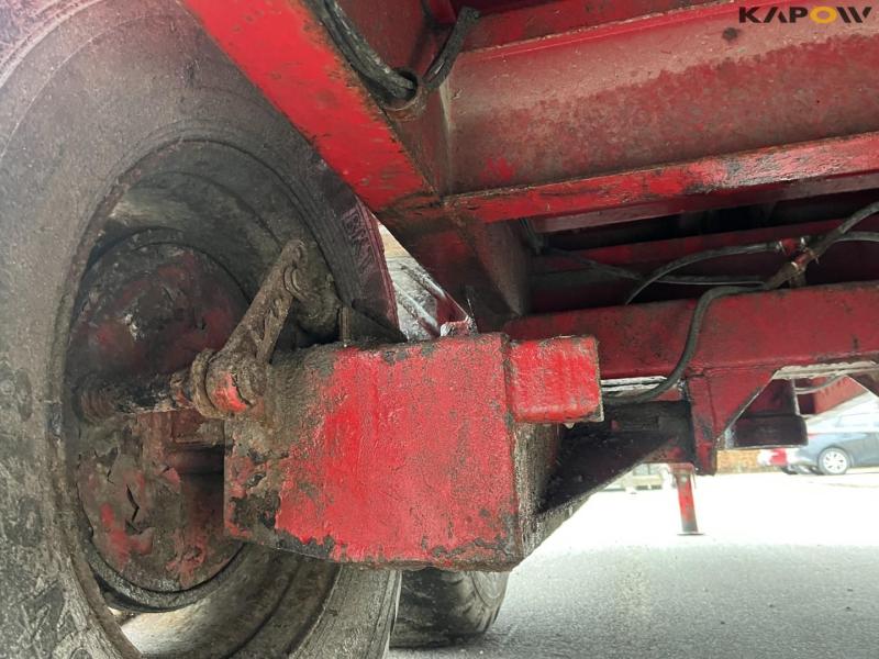 Baastrup 10 ton construction truck 26