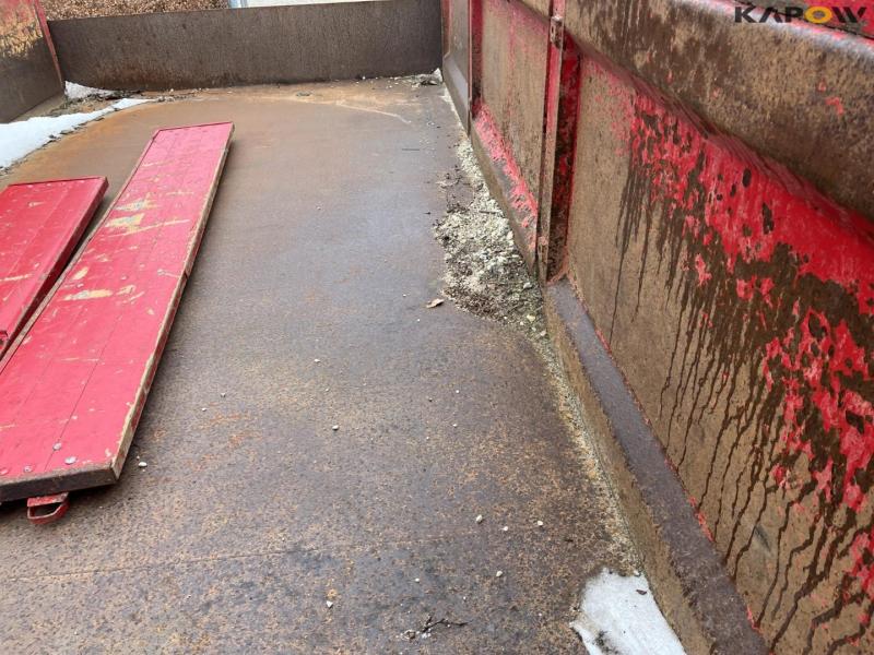 Baastrup 10 ton construction truck 34