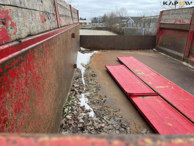 Baastrup 10 ton construction truck 35