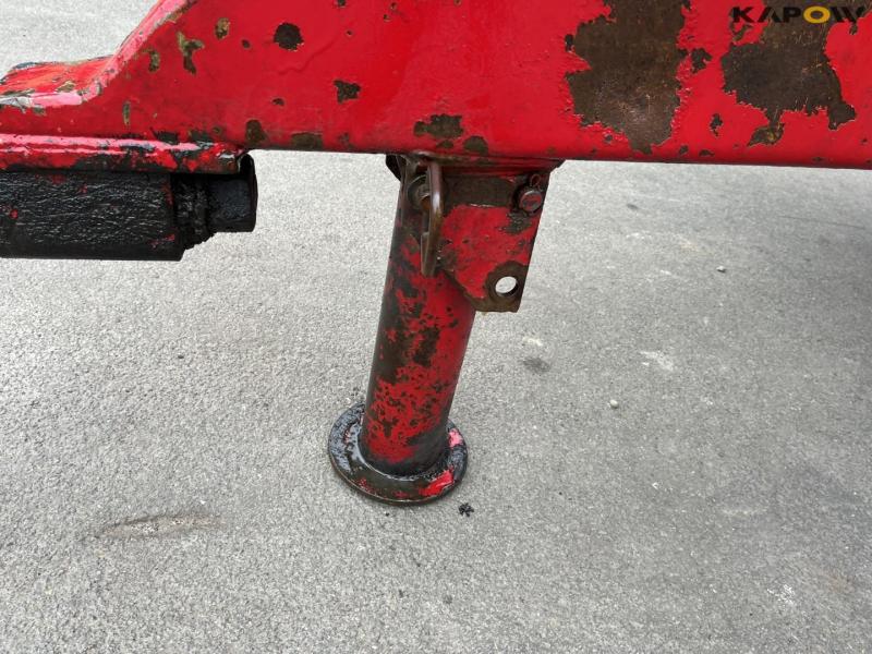 Baastrup 10 ton construction truck 36