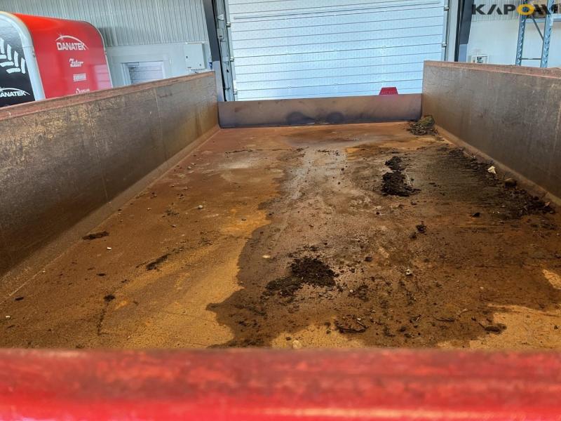 Baastrup 12ton construction trailer 28