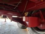 Baastrup 12ton construction trailer 25