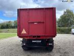 Baastrup 16 ton tipper truck 6