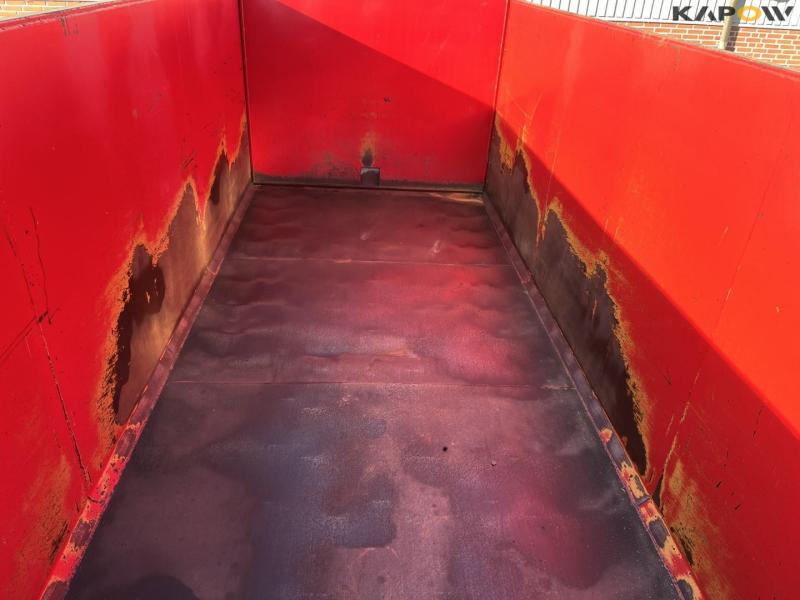 Baastrup 16 ton tipper truck 27