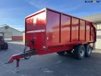 Baastrup 16 ton tipper truck 1
