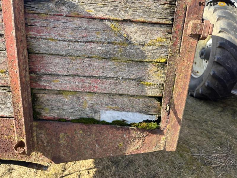 Baastrup 5 ton tipper truck 20