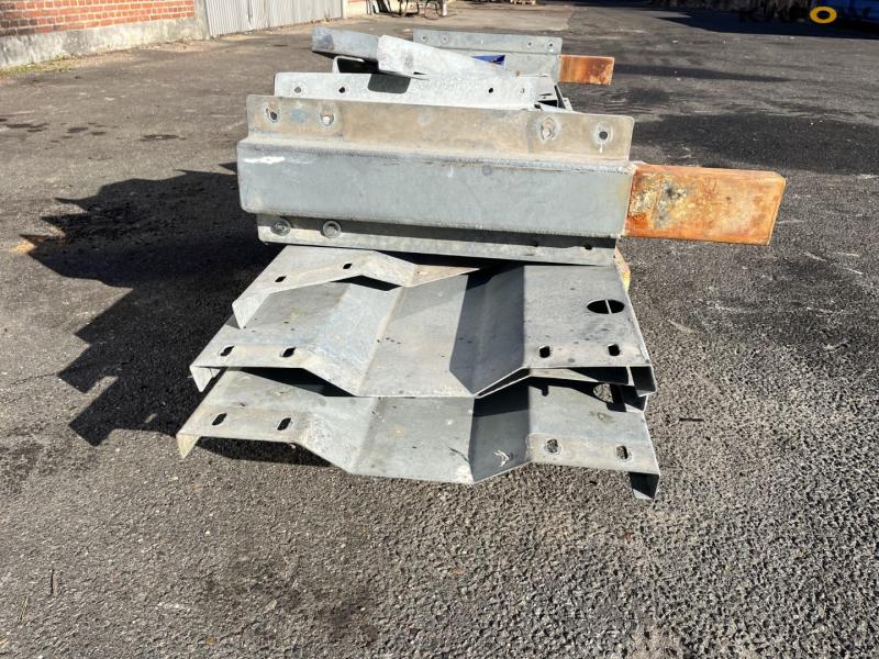 Baastrup CTS 18 grain siders 12