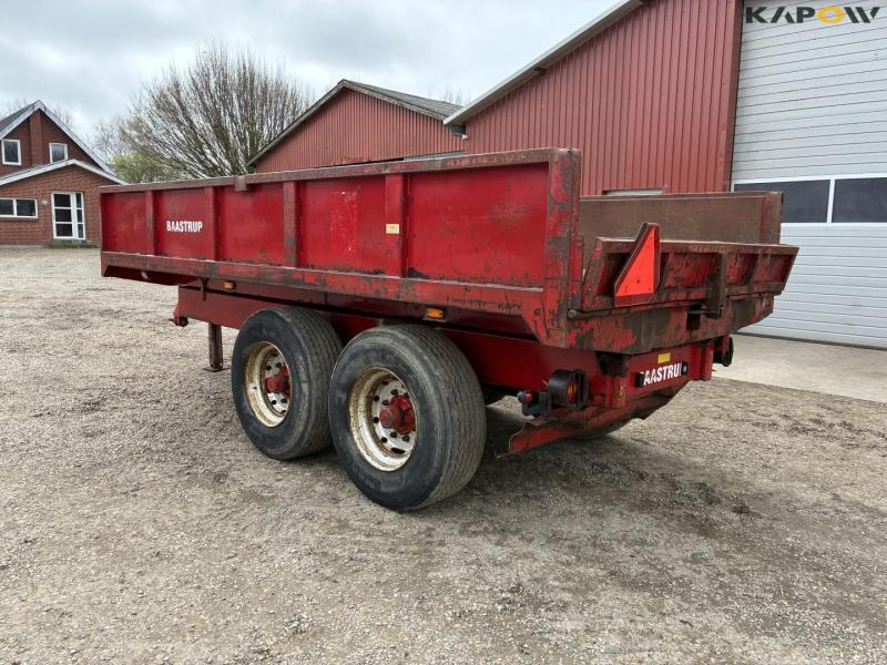 Baastrup dump truck 7