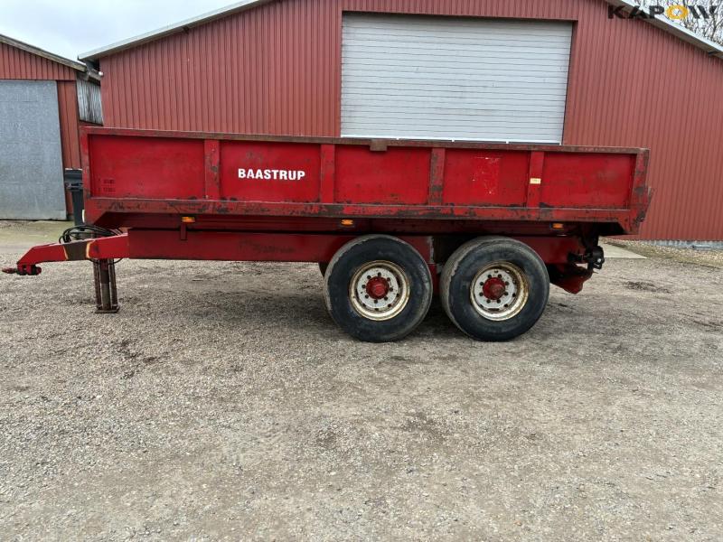 Baastrup dump truck 8