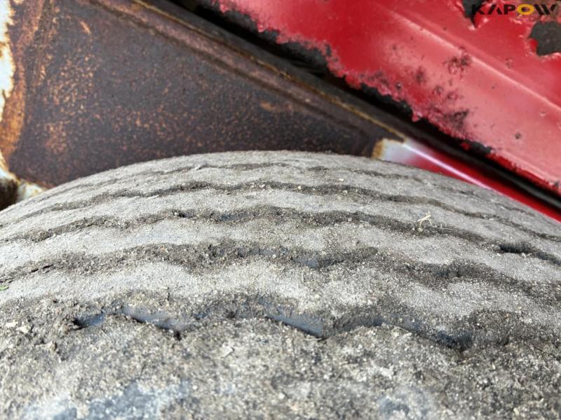 Baastrup dump truck 18