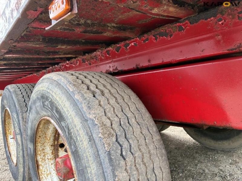 Baastrup dump truck 21