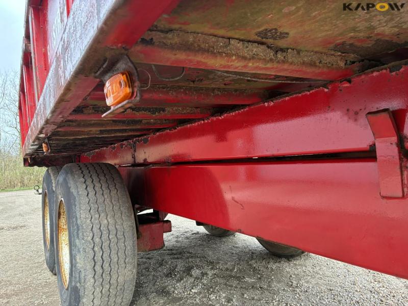 Baastrup dump truck 23