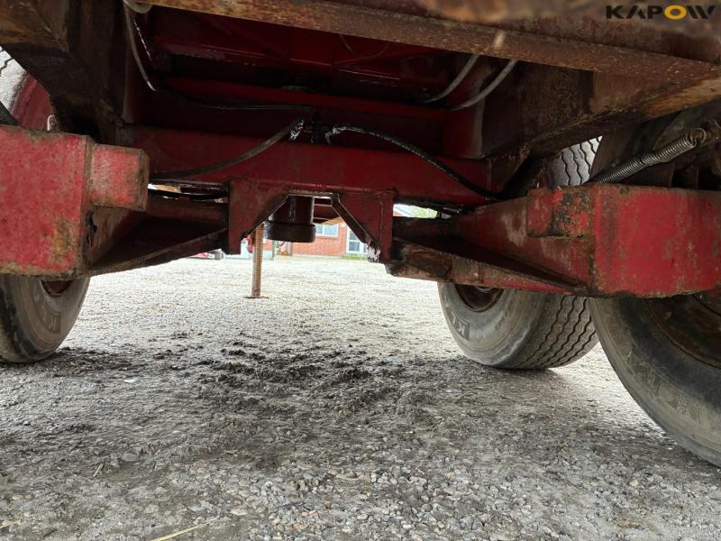 Baastrup dump truck 27