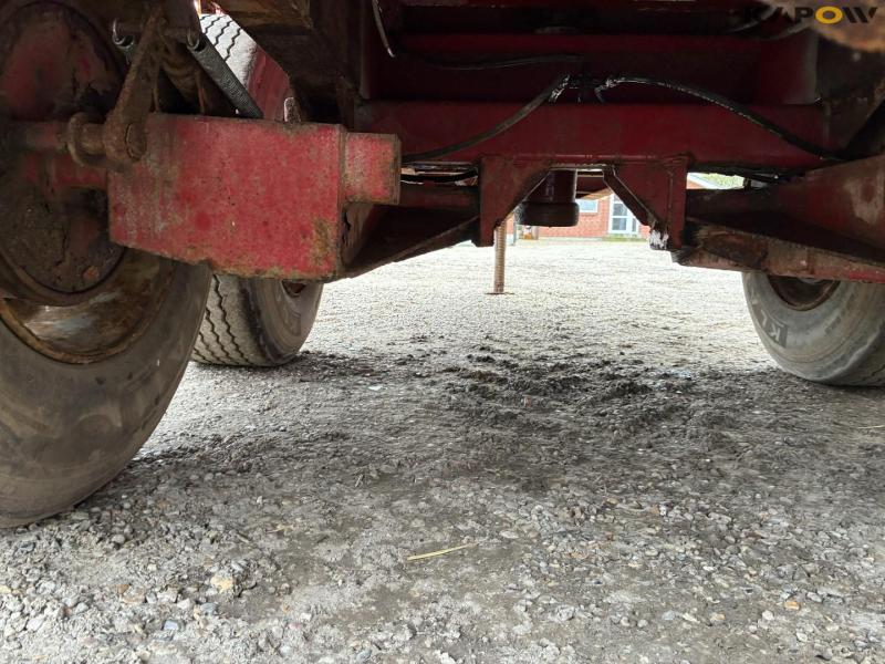 Baastrup dump truck 28