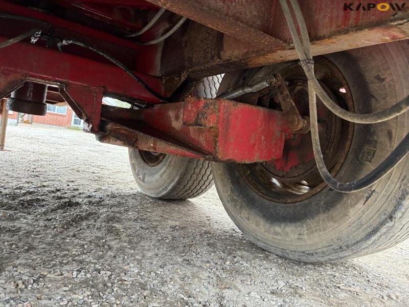 Baastrup dump truck 29