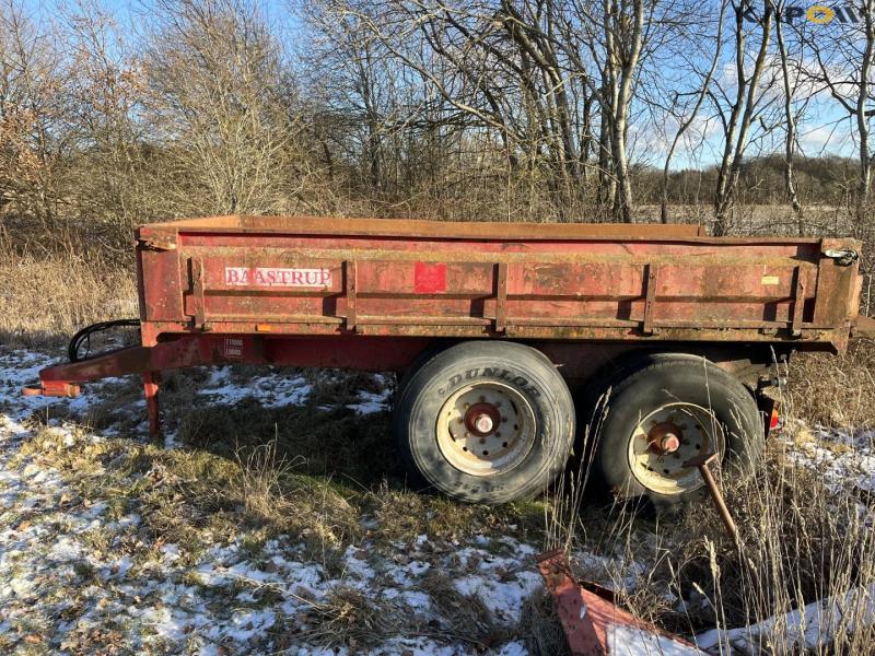 Baastrup construction truck 4