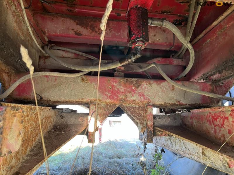 Baastrup construction truck 11