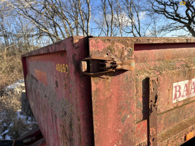 Baastrup construction truck 26