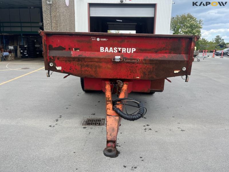 Baastrup construction truck 2