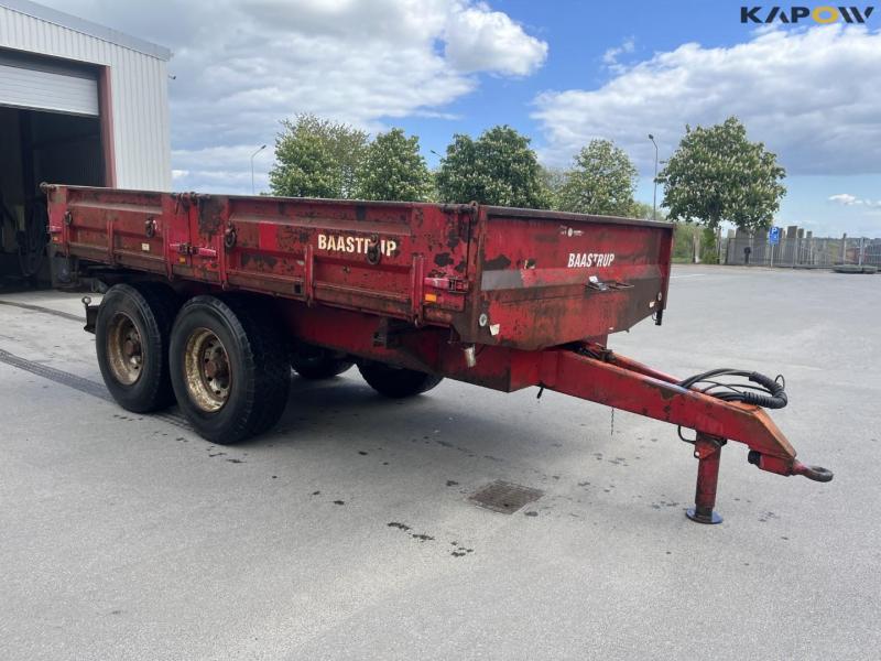 Baastrup construction truck 3