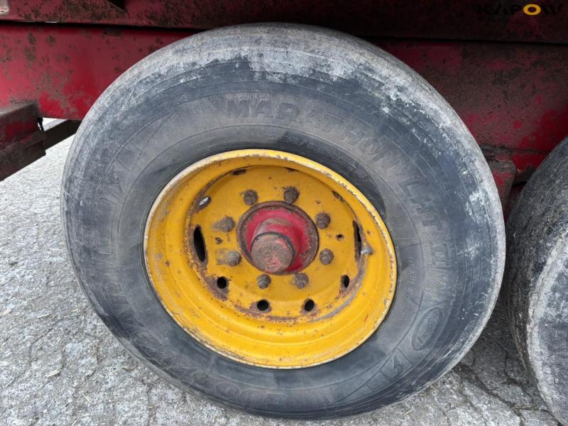 Baastrup tipper truck boogie 23