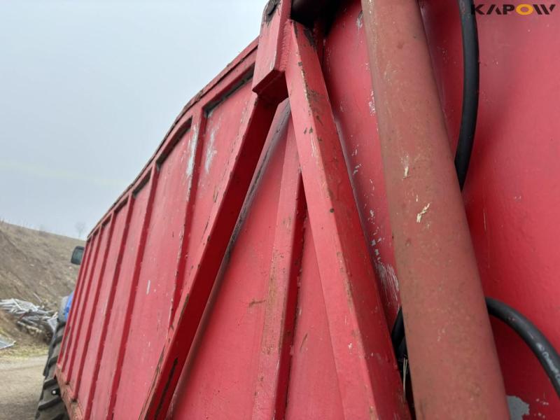 Baastrup tipper truck boogie 38