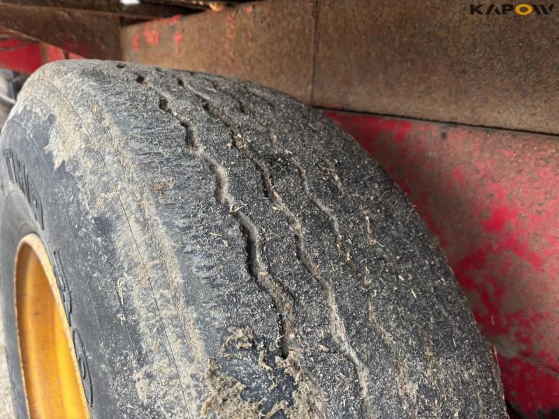 Baastrup tipper truck boogie 42