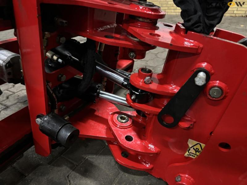 Backhoe BHSM-195 digging arm for 3-point 20