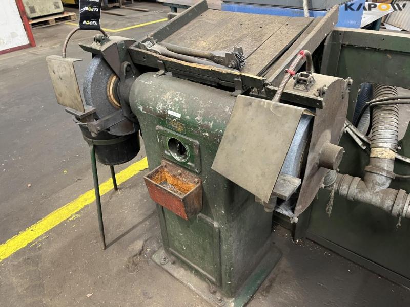 Bench grinder 1