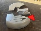 Rear fender/ Running board 4