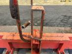 Rear tipping bucket with 3-point hitch 12