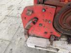 Rear gear for Massey Ferguson 15