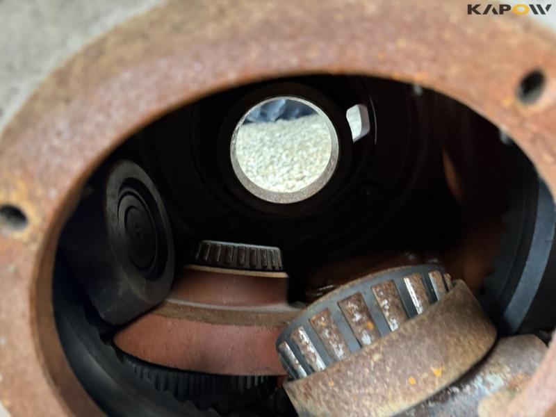 Rear gear for Massey Ferguson 15