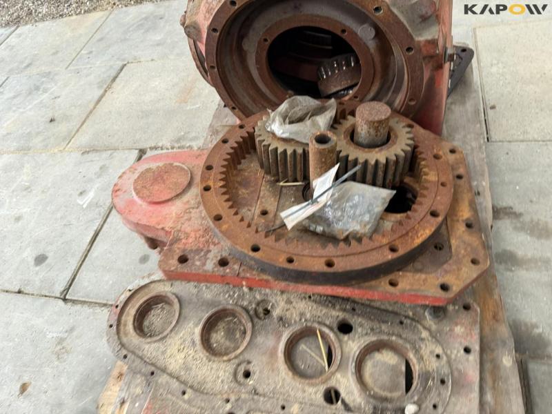 Rear gear for Massey Ferguson 16
