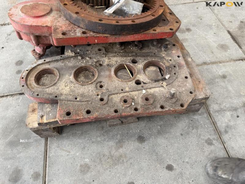 Rear gear for Massey Ferguson 17