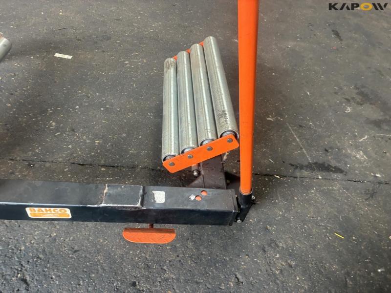 Bahco 1500kg tire trolley 11
