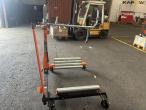 Bahco 1500kg tire trolley 4