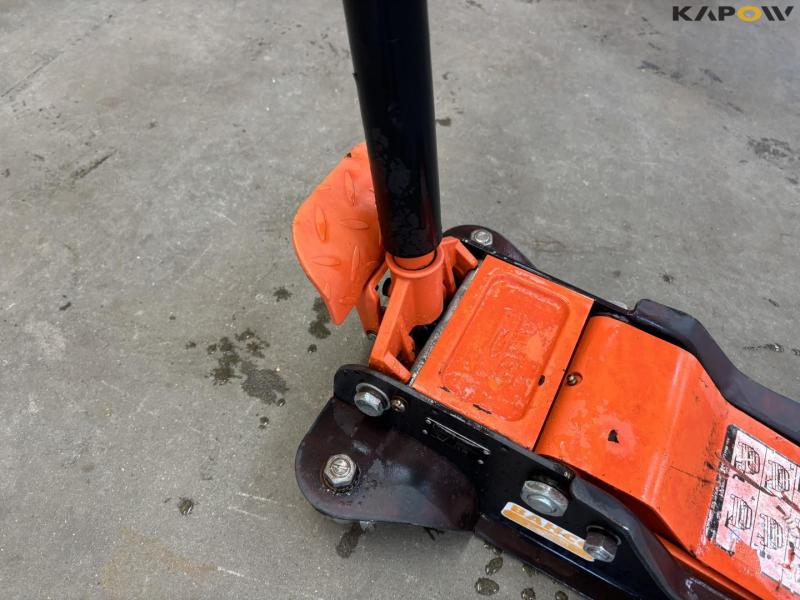 BAHCO 3000KG trolley jack 7