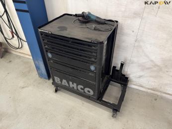 Bahco workshop trolley