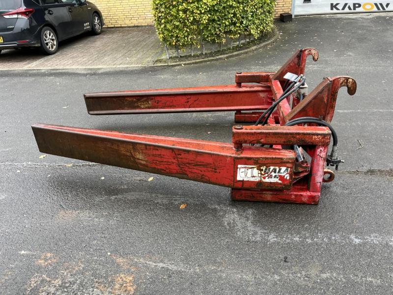 Bala MG 30 bale clamp 8