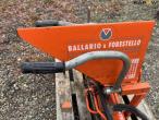 Ballario & Forestello hydraulic log splitter 13
