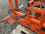 Ballario & Forestello hydraulic log splitter 21