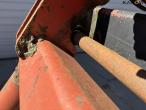 Bale clamp with Euro hitch 20